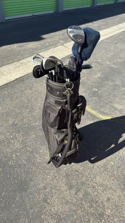 Golf Clubs