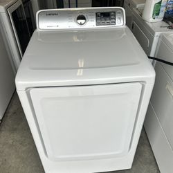 ✨ NICE CLEAN SAMSUNG ELECTRIC DRYER ✨