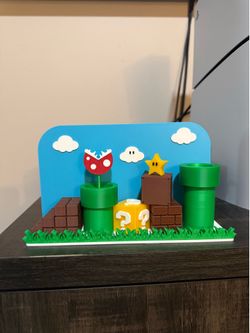 Switch 2 Docking Station Decor