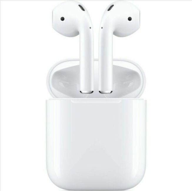 Airpods 2nd Generation