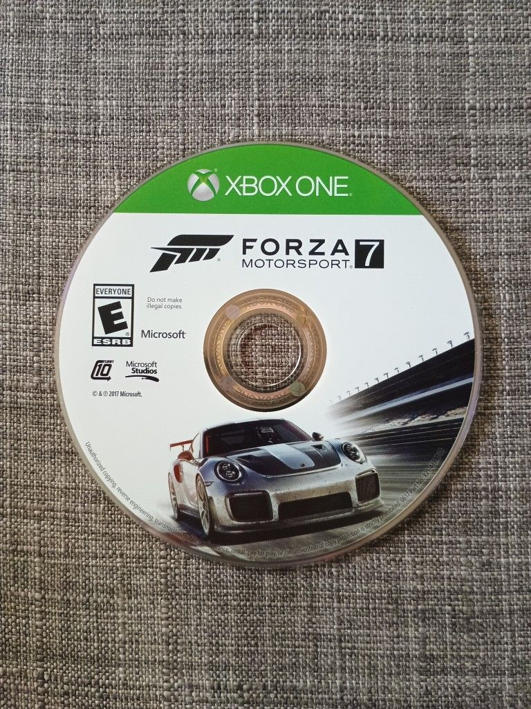 Forza Motorsport 7 Xbox One 