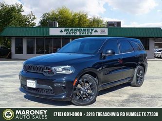 2021 Dodge Durango