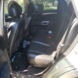 2012 Chevrolet Captiva Sport