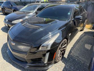2019 Cadillac CTS-V