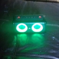 Bluetooth Speaker Mod 641