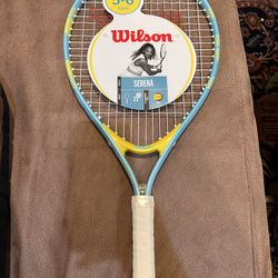 Wilson Serena 21” Junior Tennis Racquet