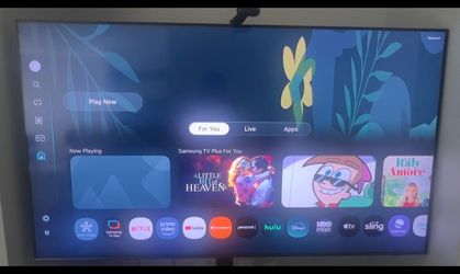Samsung QN65Q60DBFXZA 65in QLED 4K Smart TV