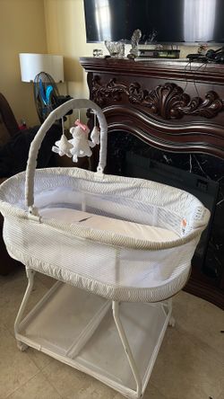 Baby bassinet