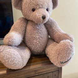 Vintage Stuffed Animal Bear