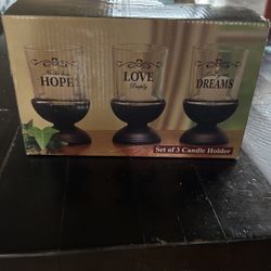 Candle Holder 