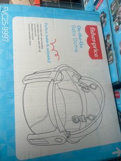 Fisher-price Baby Dome