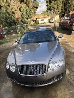 2010 Bentley Continental