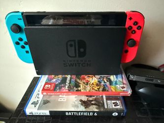 Nintendo Switch