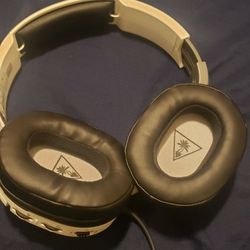 Turtle beach amplified headphones