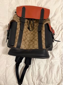 Coach Backpack
