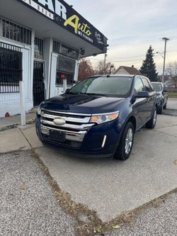 2012 Ford Edge