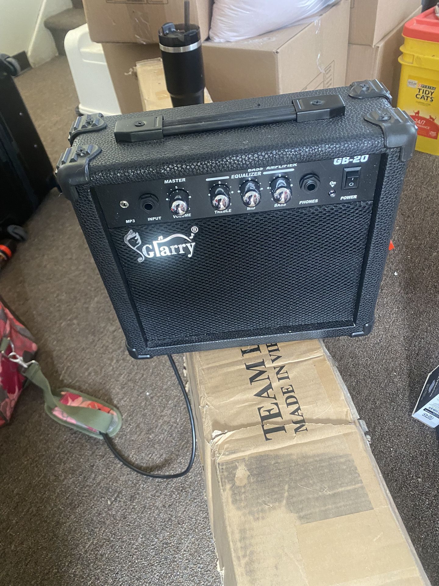 bass amp