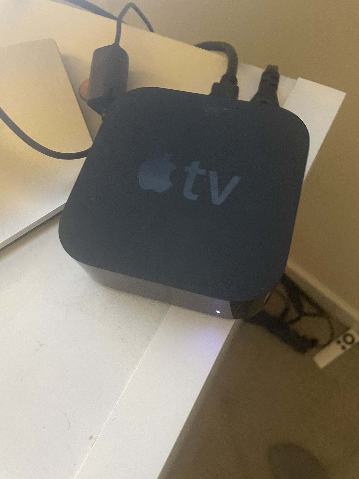 Apple TV No Remote 