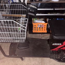 Mobility Cart Scooter For Handicap 