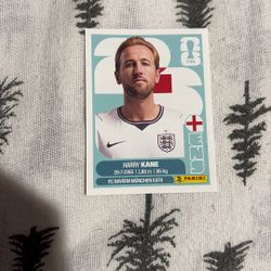 FIFA World Cup Sticker Harry Kane