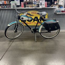 Lmtd Ed Harley Davidson Bicycle (149388) MMP