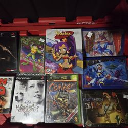 Games for Trade!