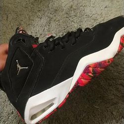 Air Jordan B’Loyal Youth Size 8Y – Black/Gray