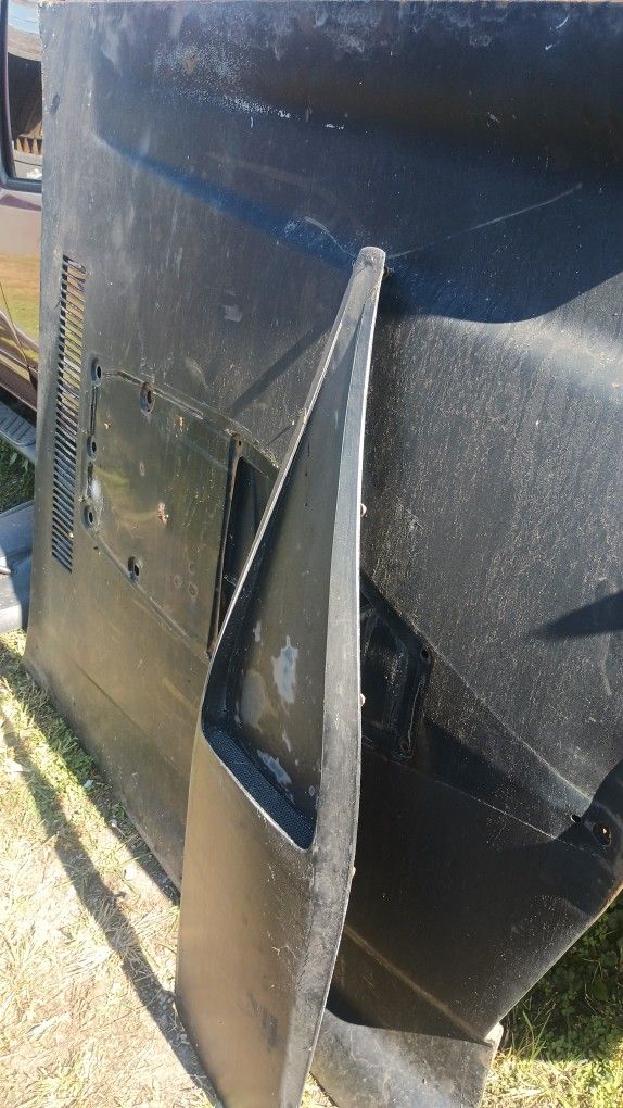 1979 Camaro Z28 Hood