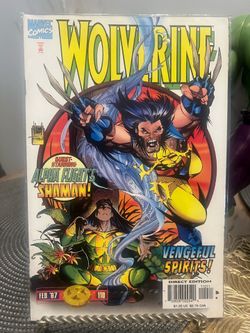 Wolverine comic books just $6 each