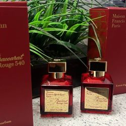 Baccarat Rouge Mens Cologne 