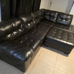 L Shape Couch 