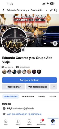 Grupo Sierreño Alto Viaje 