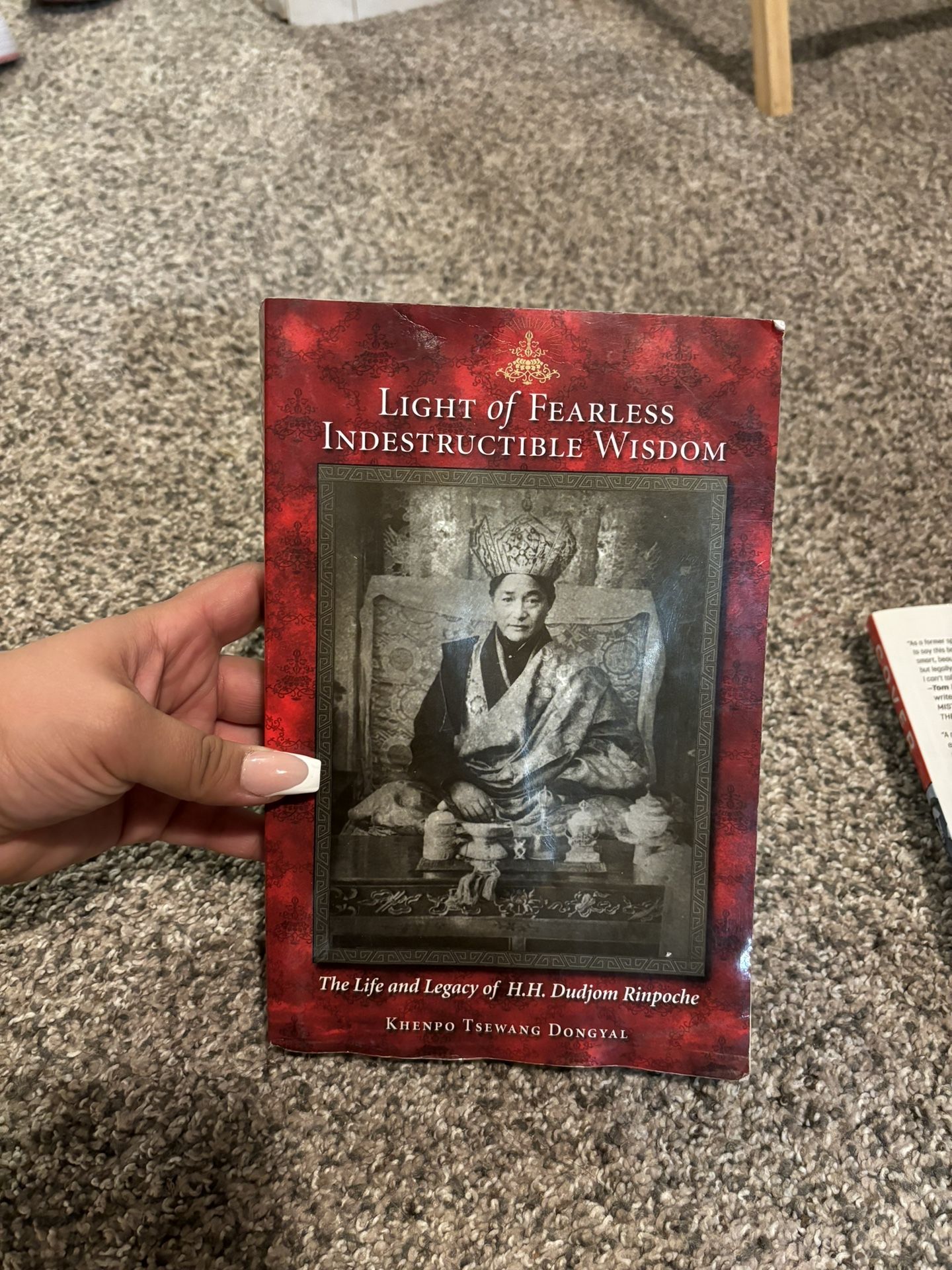 Spiritual And Comic Books
