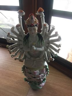 Indian Ceramic Ornament