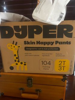 Dyper pull ups