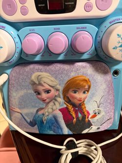 Karaoke Frozen