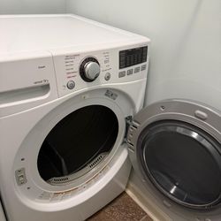 LG Washer Dryer combo