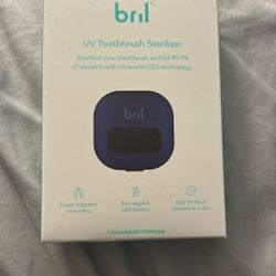 Bril Toothbrush Cleaner