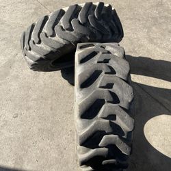 10.50/80-18 Fork Lift Tractor Tires 