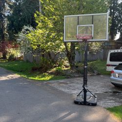 Basketball Hoop