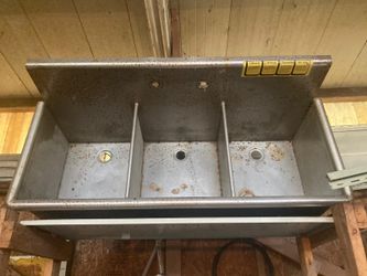 Commercial Sink