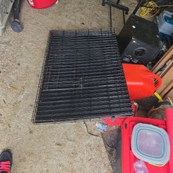 Foldable Xl Dog Kennel