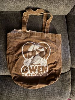 Gwen Stefani Harajuku tote