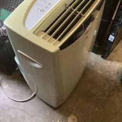 Portable Digital AC Unit