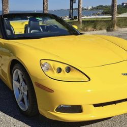 2005 Chevrolet Corvette