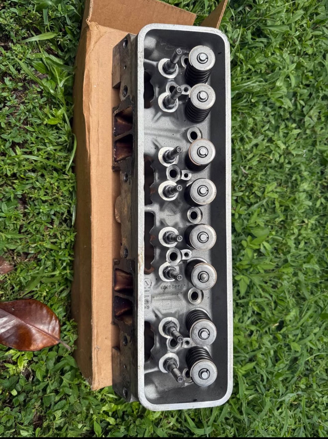 LT-1 Ported Polished Heads