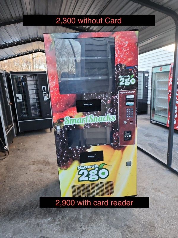 Vending Machine 