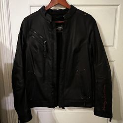 Harley Davidson Leather Jacket 