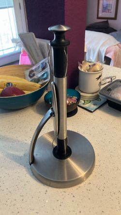 OXO paper towel holder