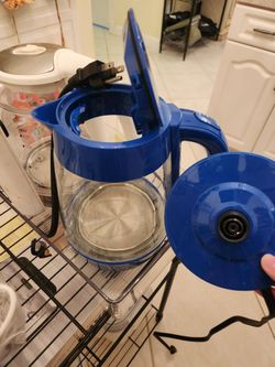 Electric water kettle
